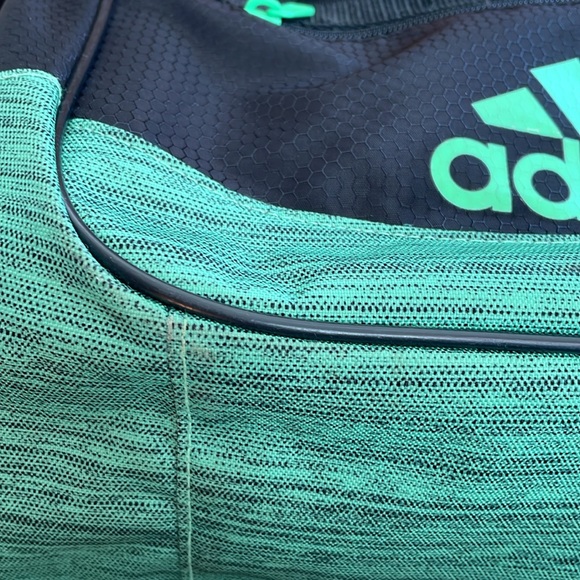 + ADIDAS + Unisex Small Defender 4 Duffle Bag - Picture 9 of 14